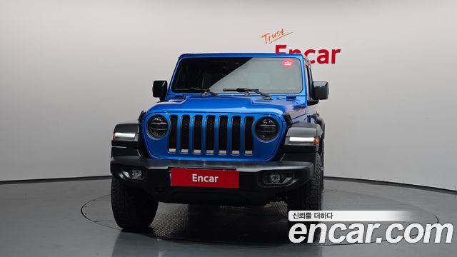 Jeep Wrangler 2021 — photo 3