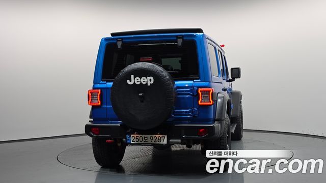 Jeep Wrangler 2021 — photo 4