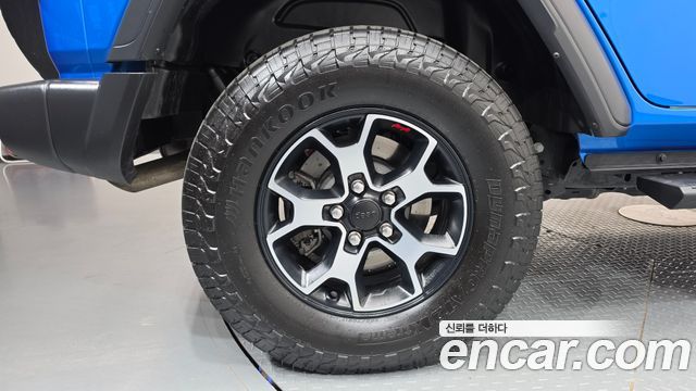 Jeep Wrangler 2021 — photo 5
