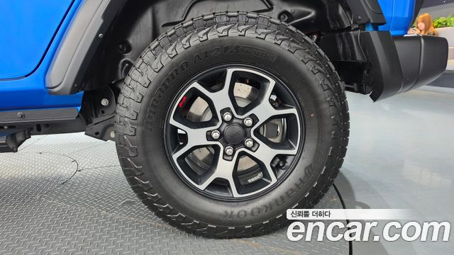 Jeep Wrangler 2021 — photo 7