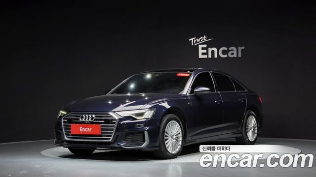 Audi A6 2020 — photo 39