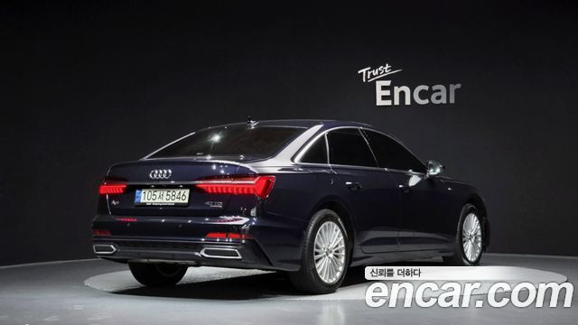 Audi A6 2020 — photo 2