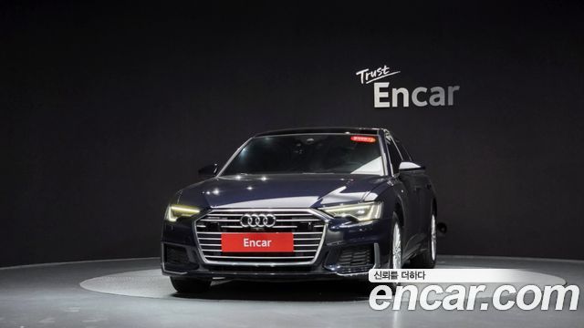 Audi A6 2020 — photo 3