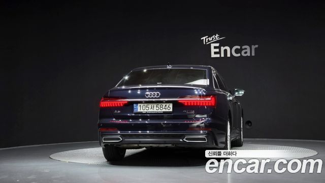 Audi A6 2020 — photo 4