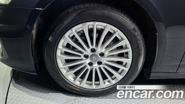 Audi A6 2020 — photo 5