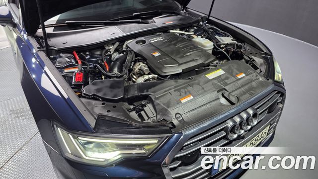 Audi A6 2020 — photo 6