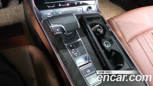 Audi A6 2020 — photo 12