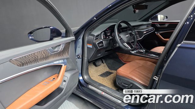 Audi A6 2020 — photo 13