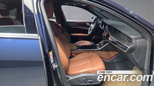 Audi A6 2020 — photo 17