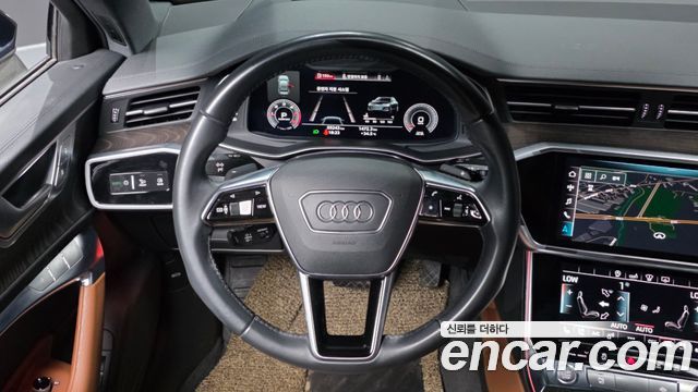 Audi A6 2020 — photo 19