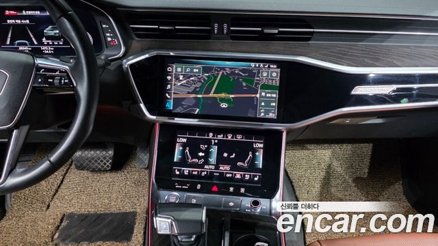 Audi A6 2020 — photo 20