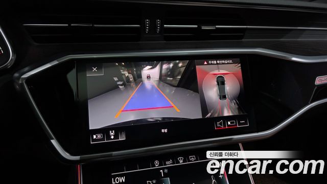 Audi A6 2020 — photo 21