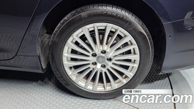Audi A6 2020 — photo 7