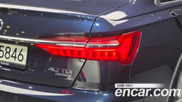 Audi A6 2020 — photo 9