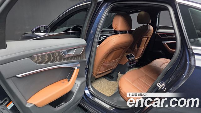 Audi A6 2020 — photo 16