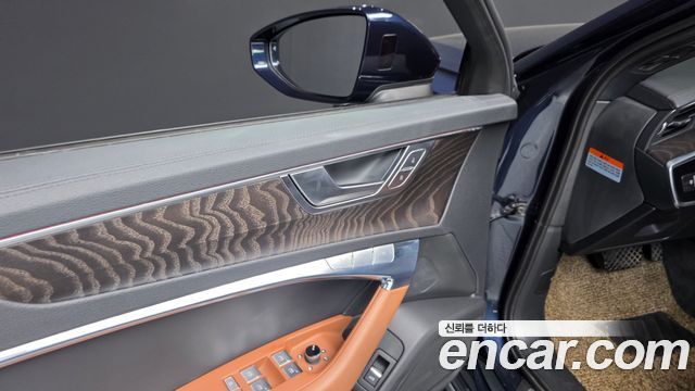Audi A6 2020 — photo 27