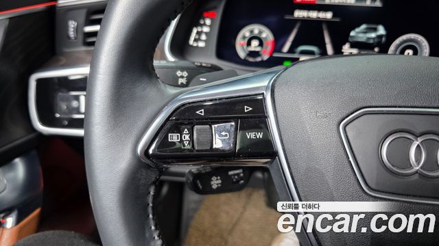 Audi A6 2020 — photo 31