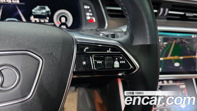 Audi A6 2020 — photo 32