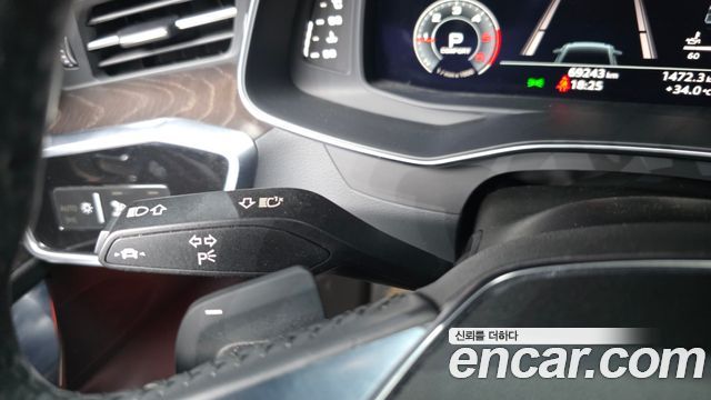 Audi A6 2020 — photo 34