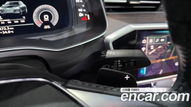 Audi A6 2020 — photo 35