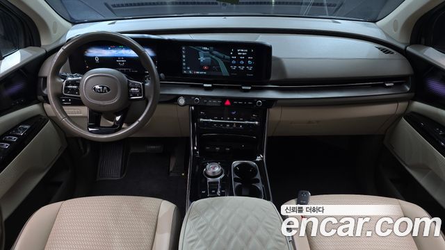 Kia Canival 2021 — photo 7