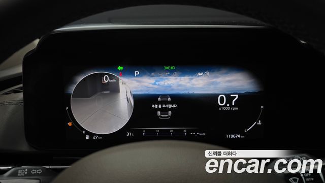 Kia Canival 2021 — photo 8