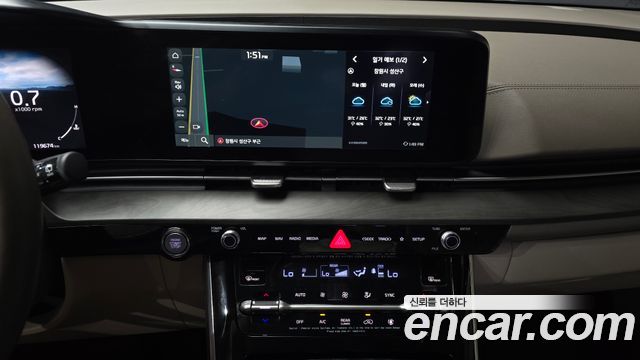 Kia Canival 2021 — photo 14