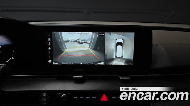 Kia Canival 2021 — photo 15