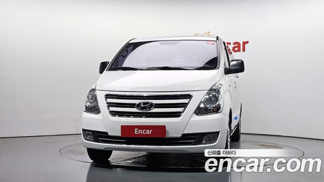 Hyundai Starex 2016 — photo 3