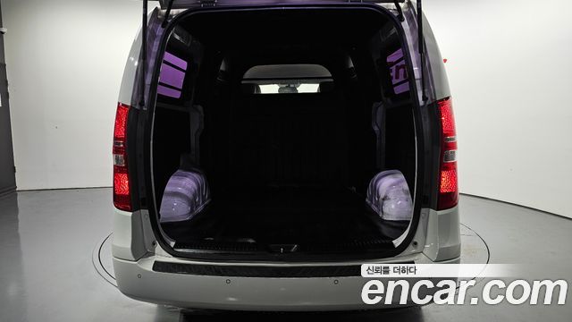 Hyundai Starex 2016 — photo 20
