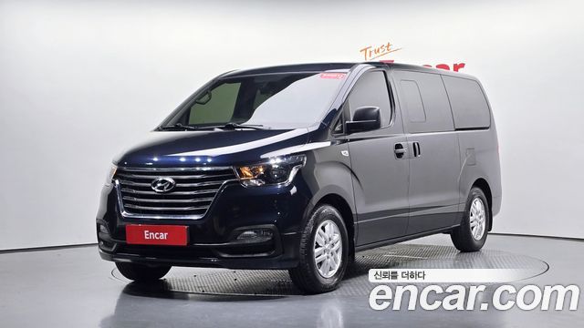 Hyundai Starex 2020 — photo 31