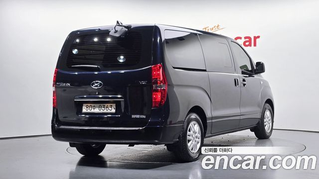 Hyundai Starex 2020 — photo 2