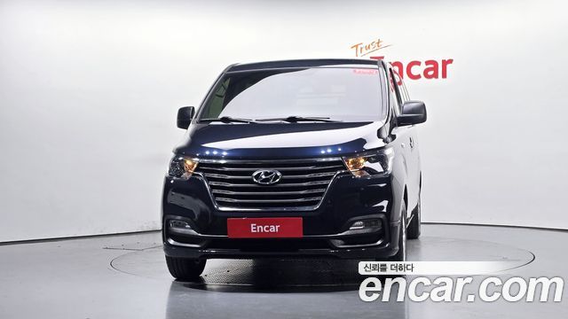 Hyundai Starex 2020 — photo 3