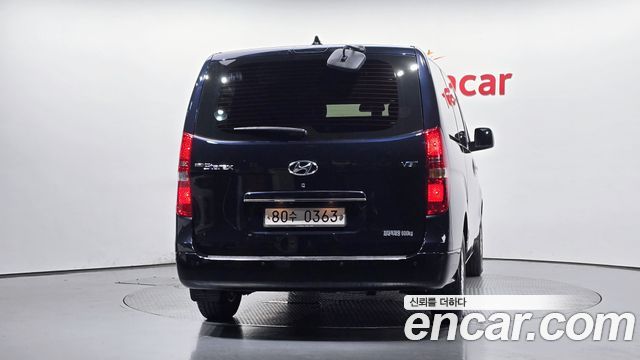 Hyundai Starex 2020 — photo 4