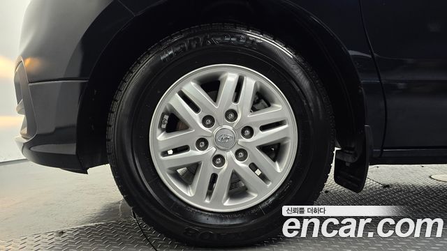 Hyundai Starex 2020 — photo 5
