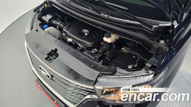 Hyundai Starex 2020 — photo 6