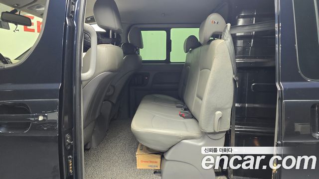 Hyundai Starex 2020 — photo 18