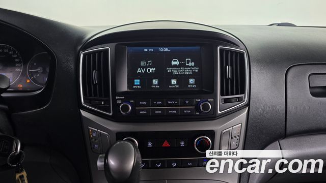 Hyundai Starex 2020 — photo 21