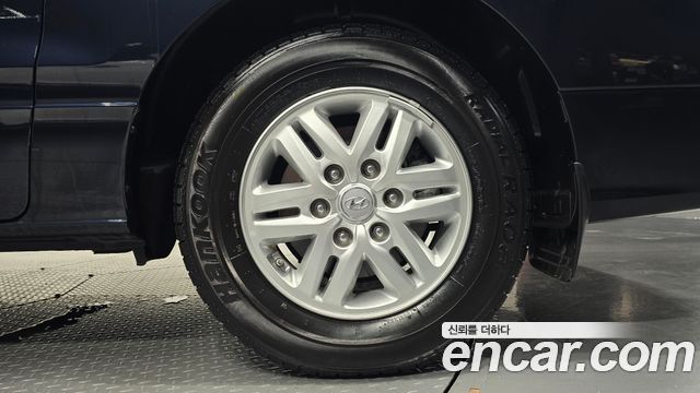 Hyundai Starex 2020 — photo 7