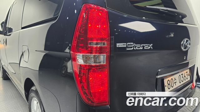 Hyundai Starex 2020 — photo 9
