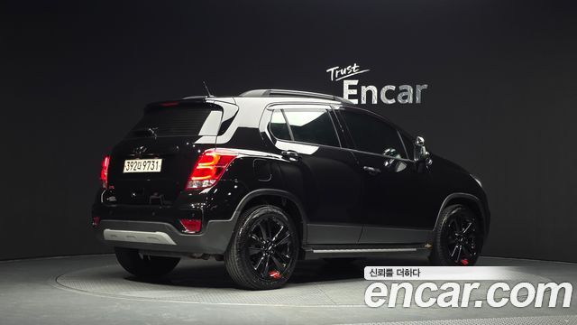 Chevrolet Korea Trax 2019 — photo 2