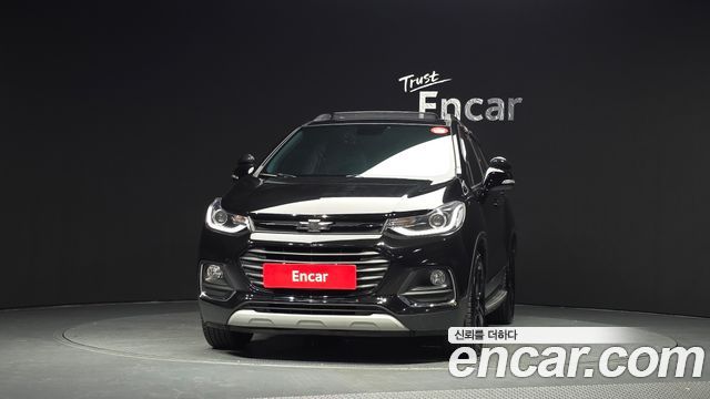 Chevrolet Korea Trax 2019 — photo 3