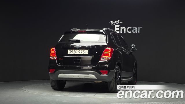 Chevrolet Korea Trax 2019 — photo 4