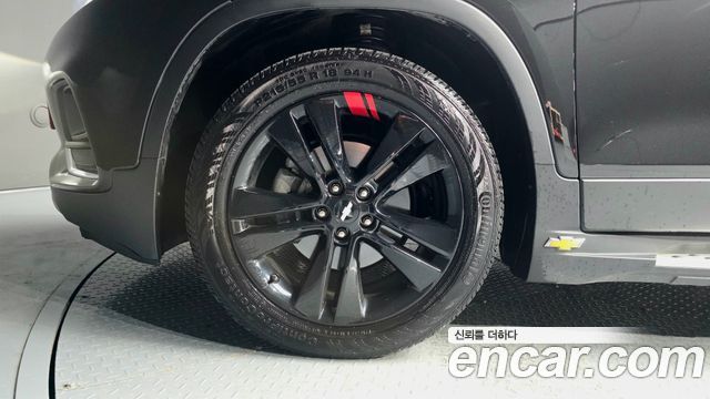 Chevrolet Korea Trax 2019 — photo 5