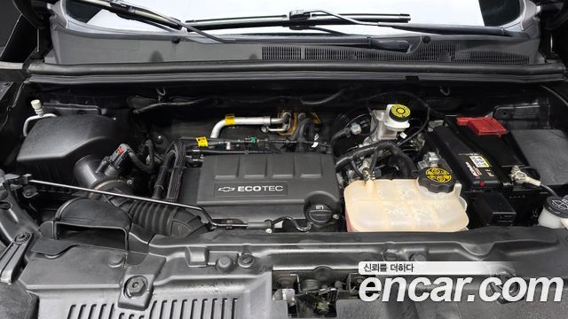 Chevrolet Korea Trax 2019 — photo 6