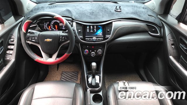 Chevrolet Korea Trax 2019 — photo 10