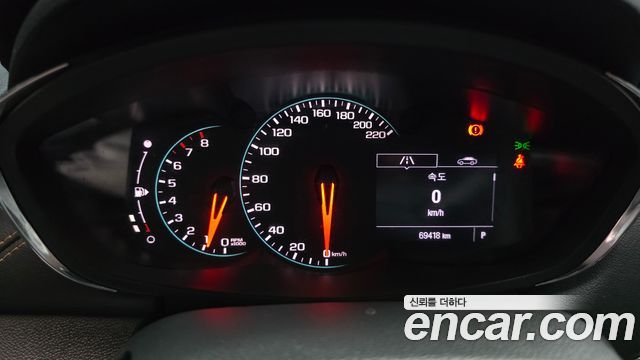 Chevrolet Korea Trax 2019 — photo 11