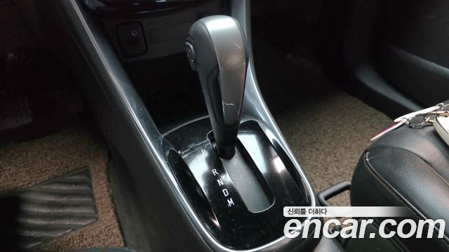 Chevrolet Korea Trax 2019 — photo 12