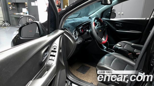Chevrolet Korea Trax 2019 — photo 13