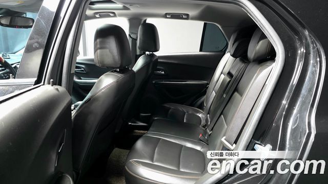 Chevrolet Korea Trax 2019 — photo 17
